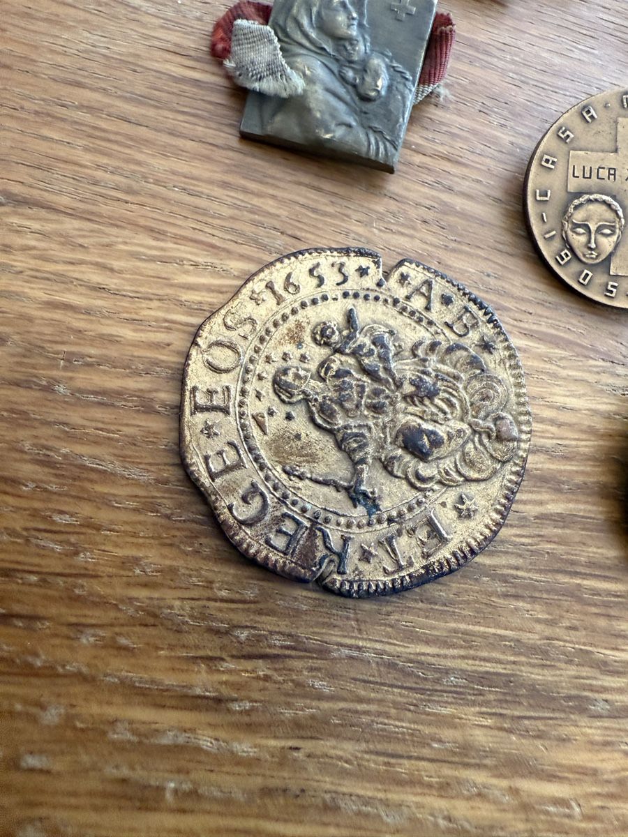 Medaglie: Medaillen Patch  Pin Sammlung, verschiedene – Usato da Goldach venduto da Messerguru 3