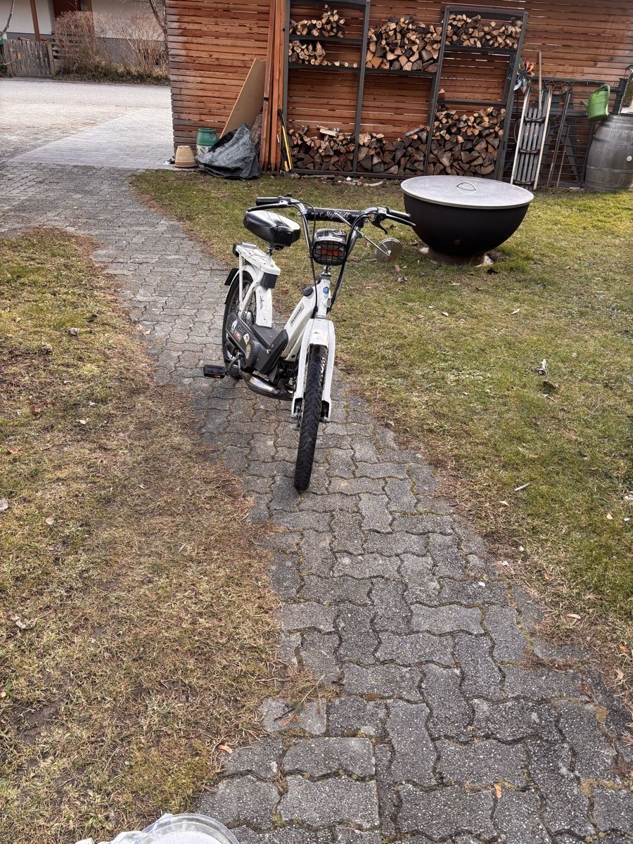 Piaggio Mofas: Ciao Piaggio – Gebraucht aus Felsberg von elo_9xrv 1