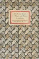 Das kleine Buch der Vögel und Nester, Insel-Bücherei Nr. 100