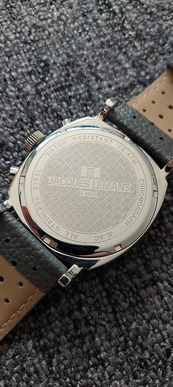 Jacques Lemans Orologi: Montre Jacques Lemans – Usato da Pully venduto da OliPul 1