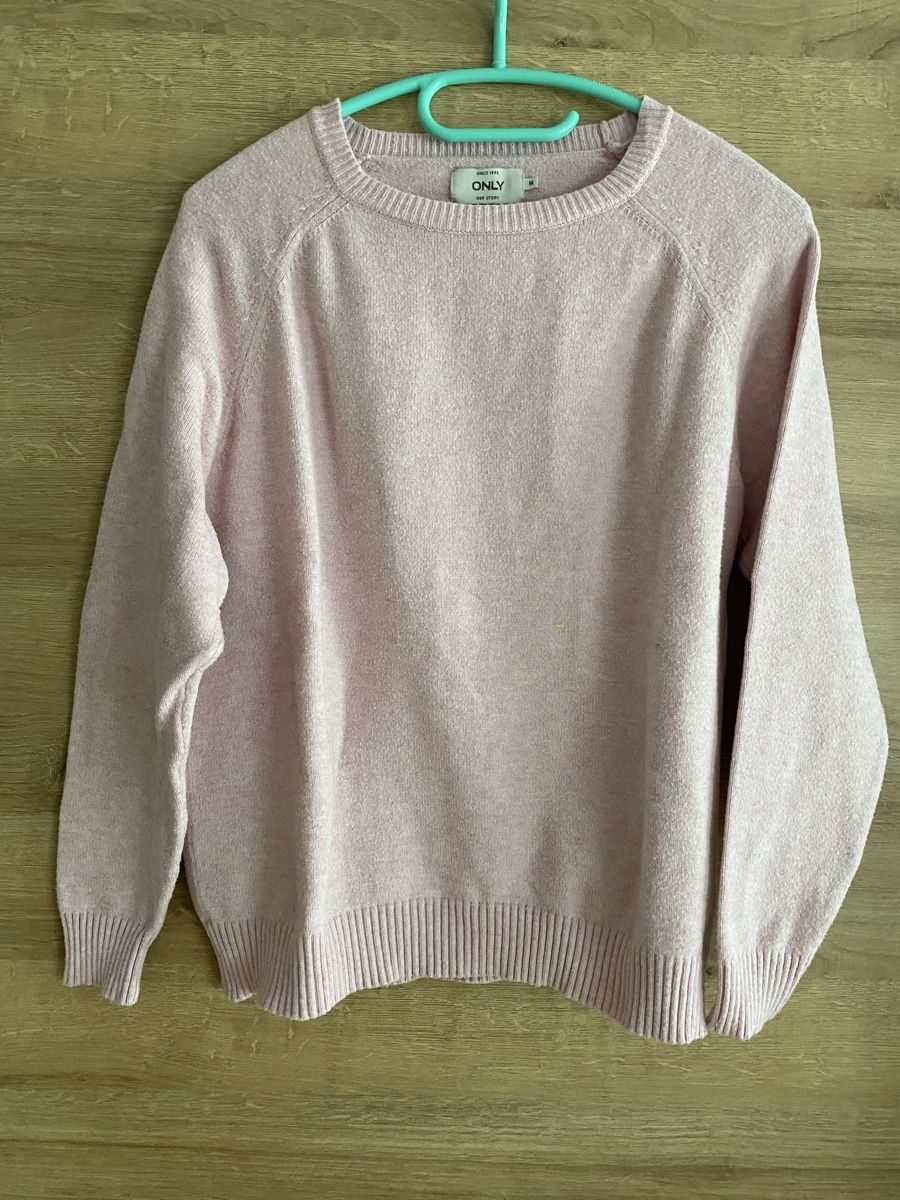 Only Maglioni & Felpe: Pullover Only Rosa – Usato da Ennenda venduto da mar_kz98