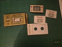 Nintendo Game & Watch Popeye PP-23 Wide Screen - Vintage!