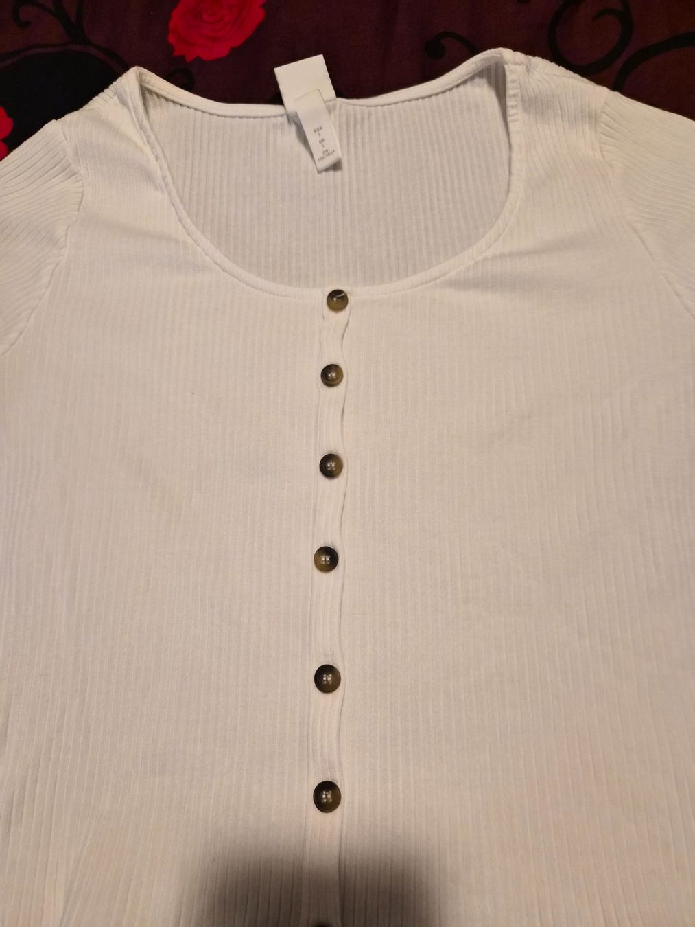 T-shirt: T-shirt gr L  H&M – Nuovo (secondo la descrizione) da Dietikon venduto da Eleda 1