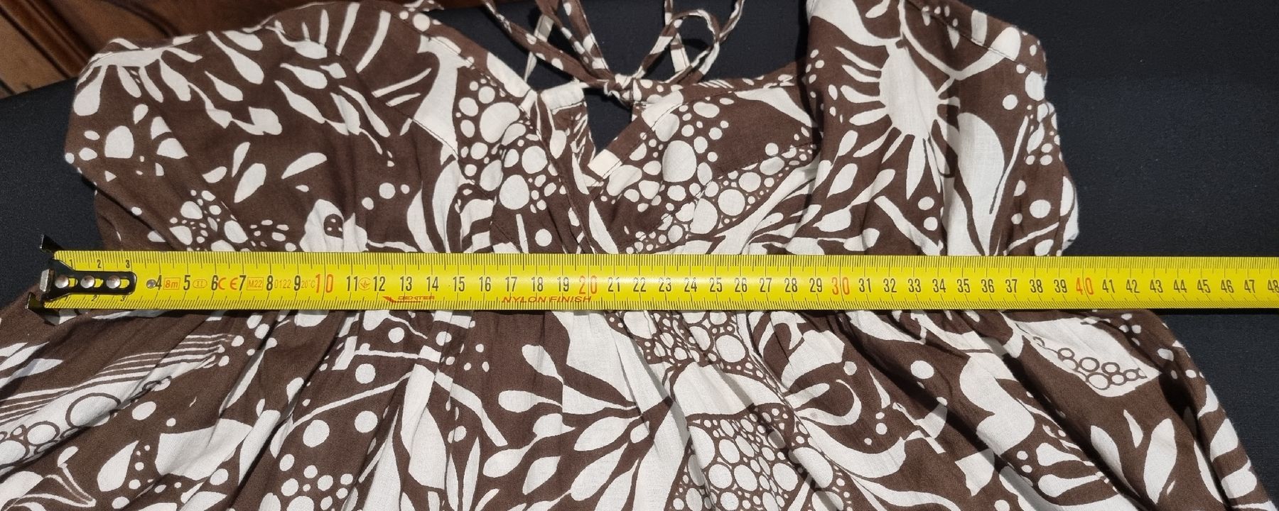 Vestiti: Robe d'été maxi GOA COLLECTION PARIS – Usato da Borex venduto da mab_28bf 7