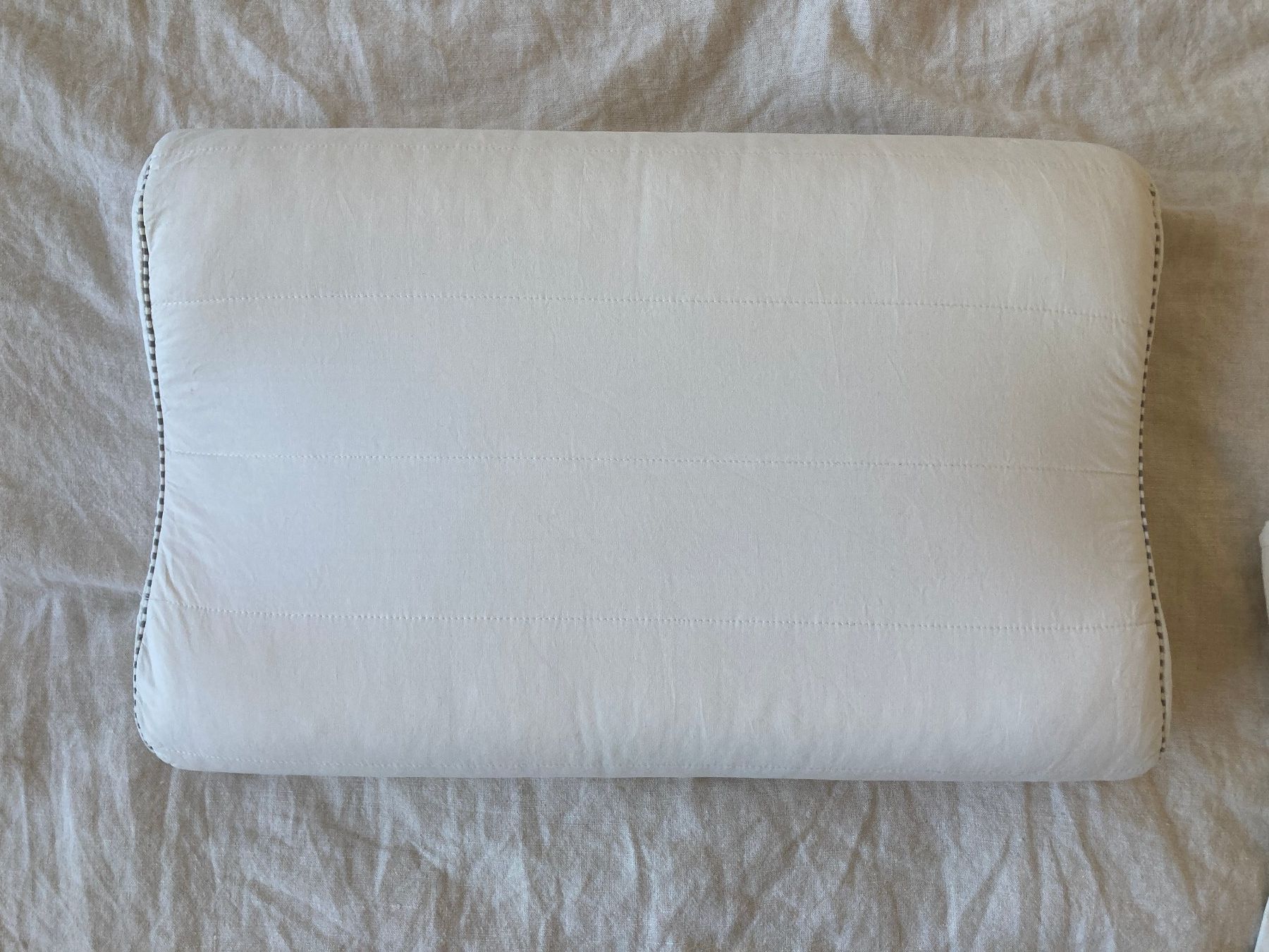 Ikea Cuscini: Oreiller cervical IKEA + taies d'oreiller – Usato da Genève venduto da cricri159 1