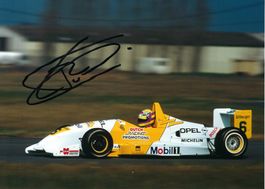AG-Pressefoto, Tom Coronel, Deutsche Formel 3