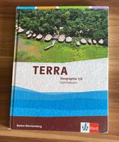 Terra Geographie 7/8 von Klett
