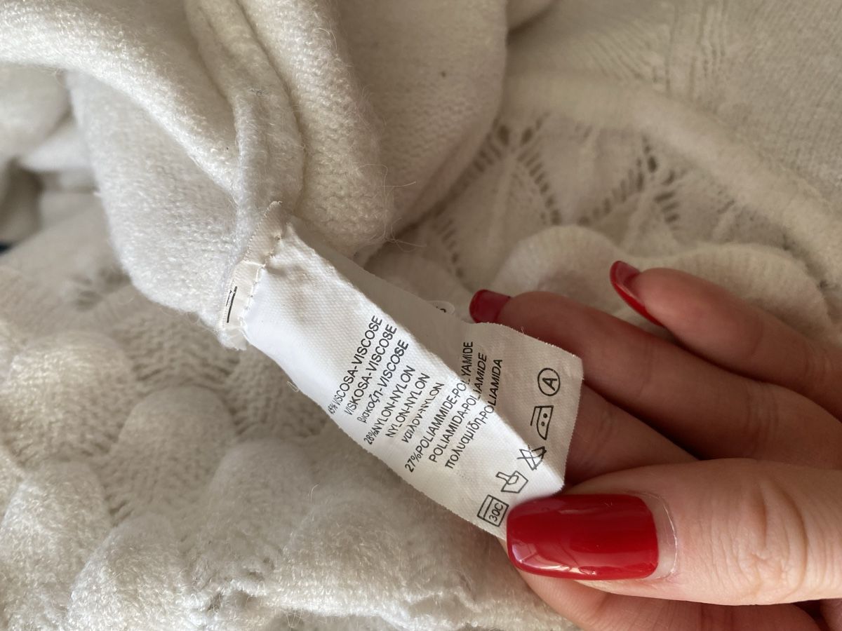 Maglioni & Felpe: Pullover white, warm S/M – Usato da Basel venduto da dar_ch4051 4