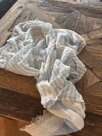 Andrea‘s Schal neu