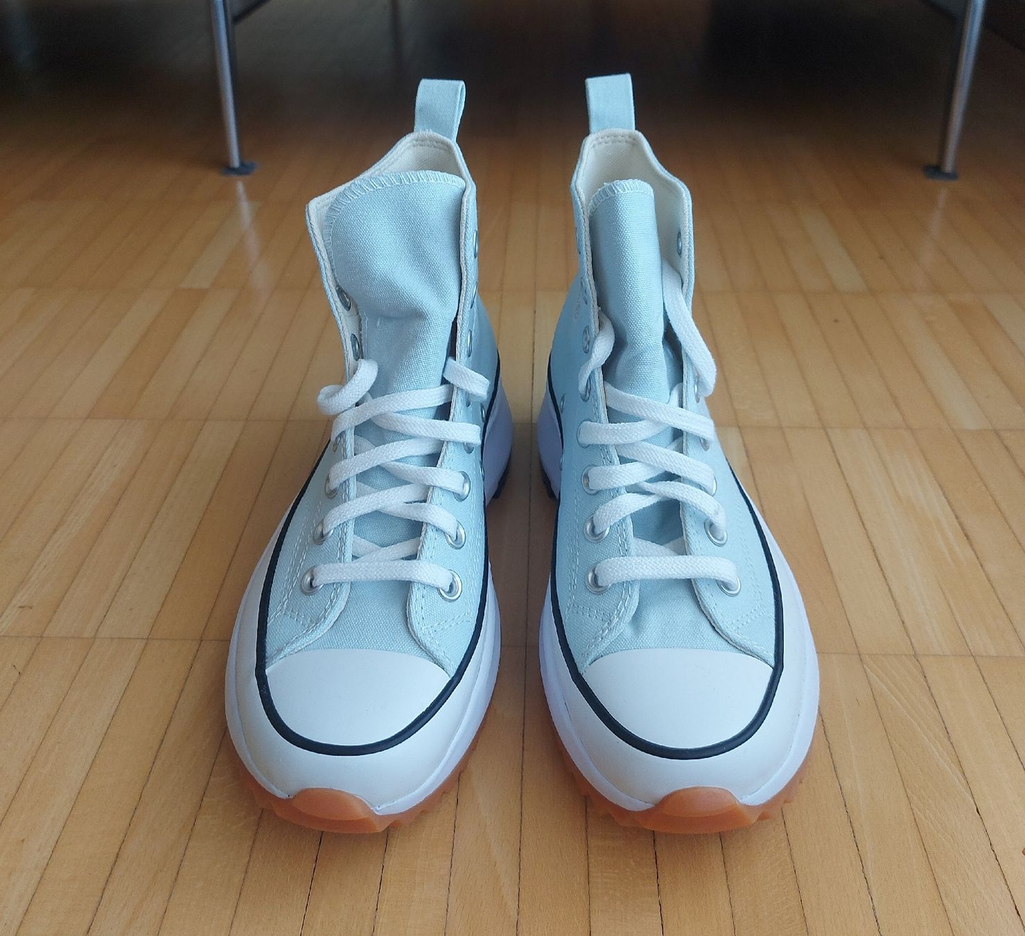Converse Scarpe da donna: Converse, hellblau, Gr. 39 – Usato da Oberengstringen venduto da PaolaDe