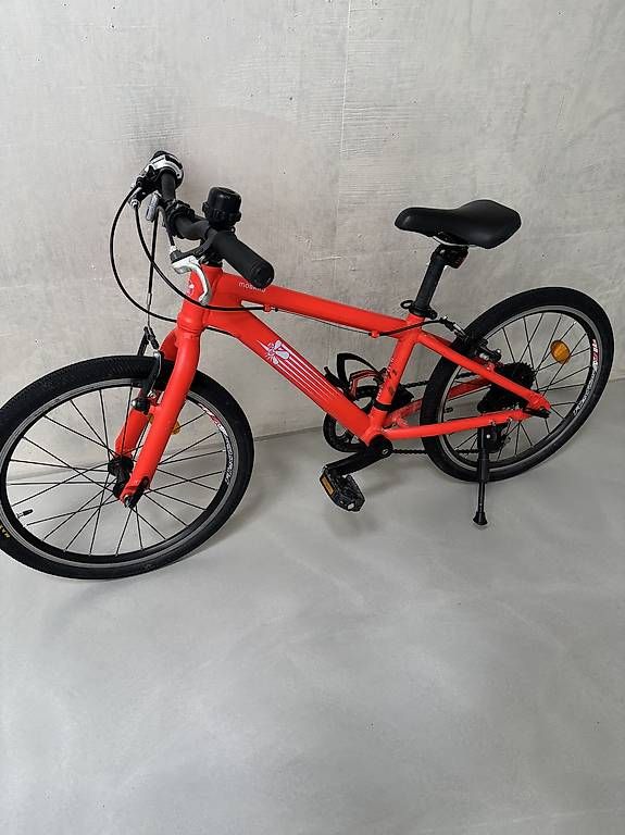 Velos: Kindervelo Moskito MTB Cycletech 20-Zoll – Gebraucht aus Volketswil von spooner 4