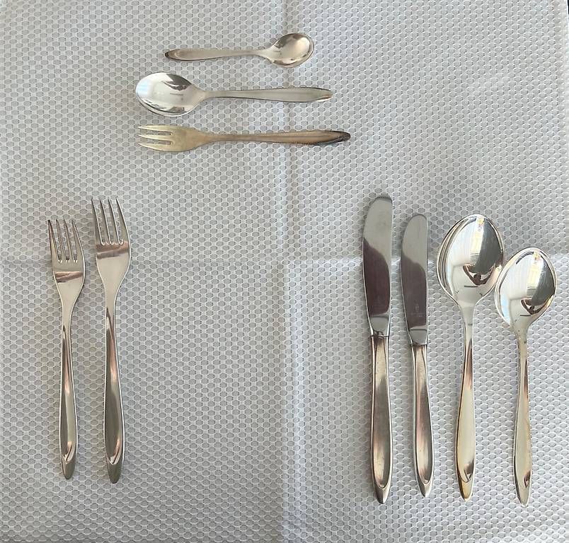 Set di posate: Berndorf Silberbesteck – Usato da Küsnacht ZH venduto da Conny9769