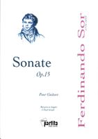 F. SOR – Sonate