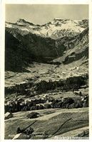 Adelboden - mit Wildstrubel + 1930