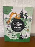 BD écologique rare "Un sacrifice tout naturel" Québec