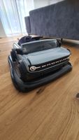 Bronco 4-in-1 Lauflernhilfe & Schiebewagen mit Licht & Sound