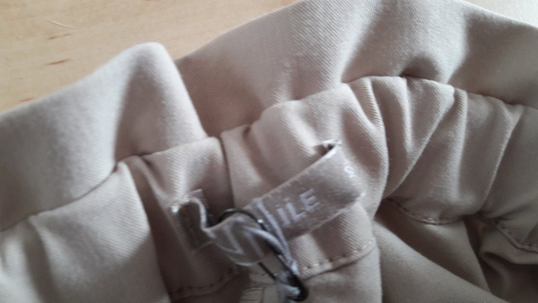 Nile Pantaloni: Nile Hose Gr,S+.Neu – Nuovo (secondo la descrizione) da Zofingen venduto da MasterPCI 5