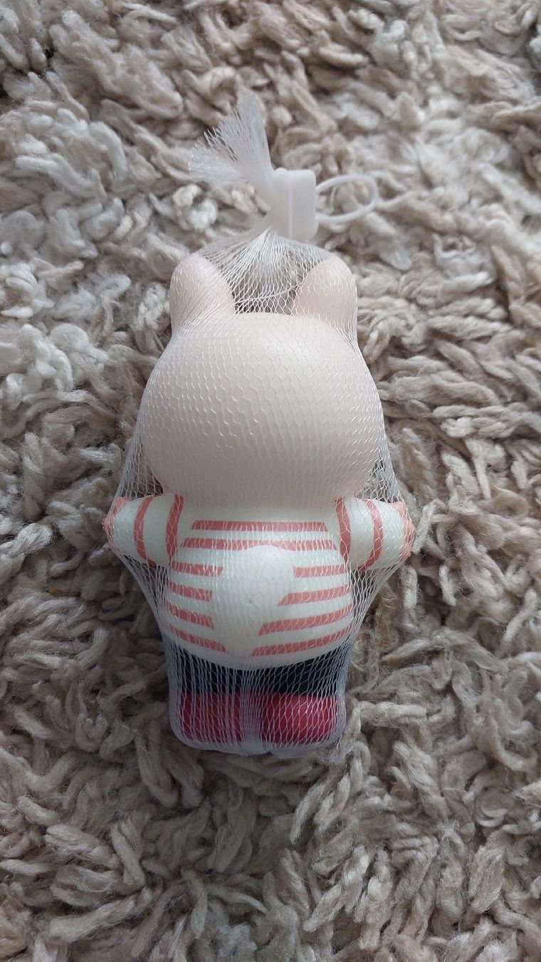 Giocattoli: Niedliche Labubu Squishy Figur – Nuovo e nell'imballaggio originale da Hittnau venduto da Razorback_1971 1