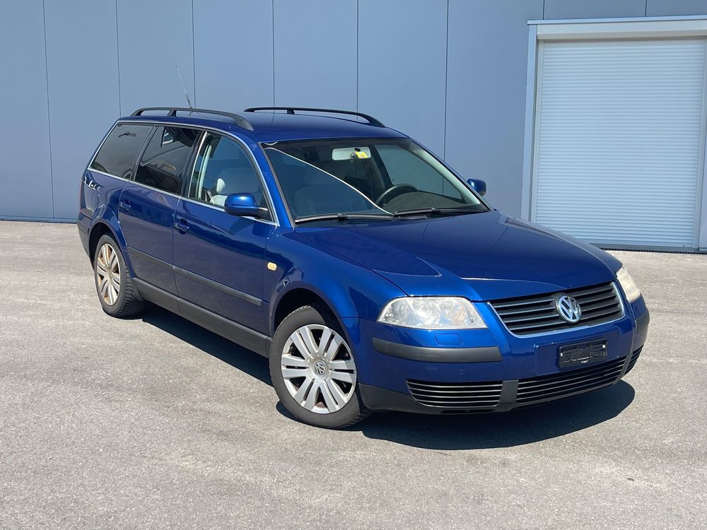 VW Passat 1.9 TDI Kaufen auf Ricardo