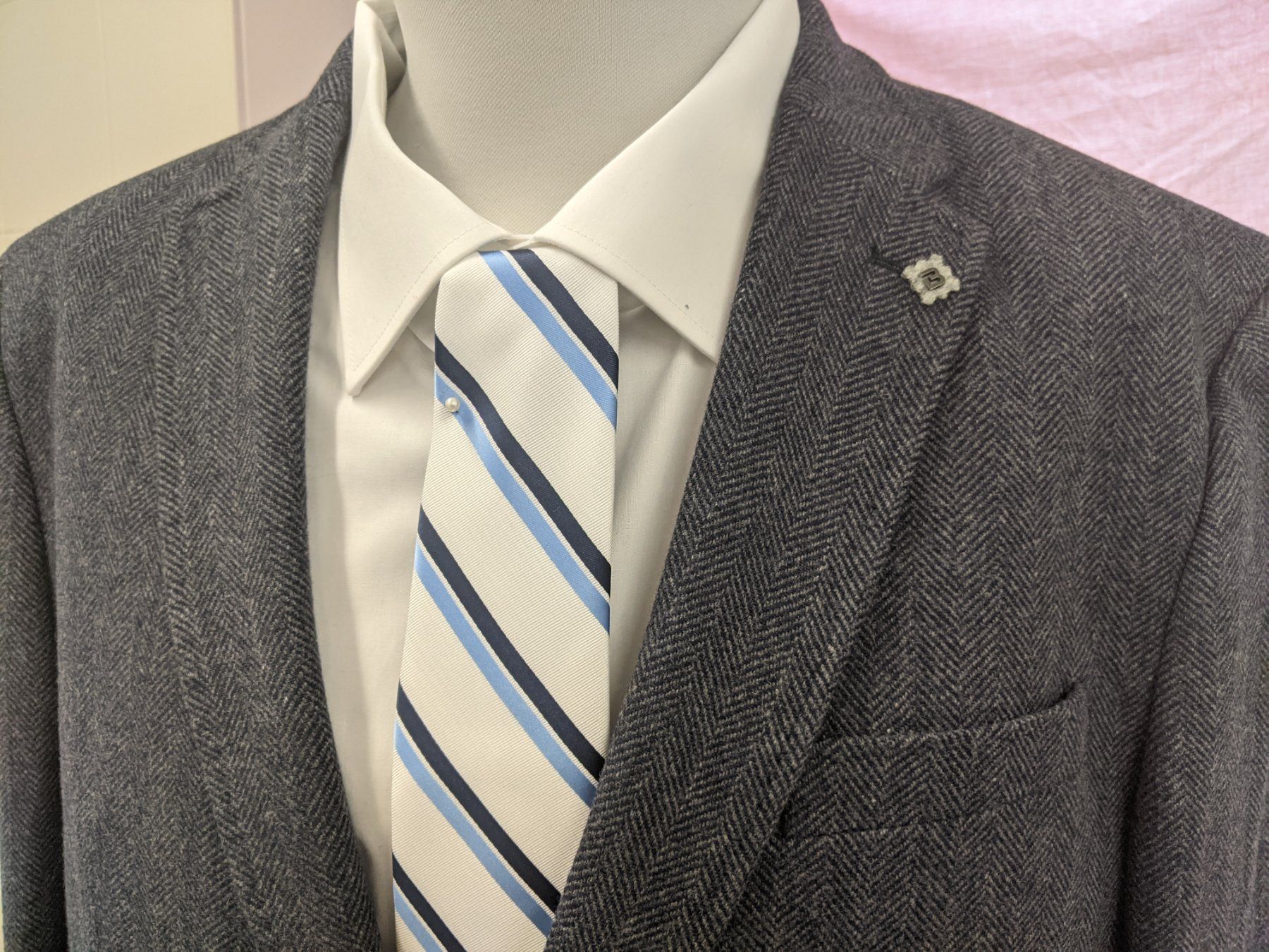Anzüge: Herren Blazer Gr 27 – Neu und originalverpackt aus Langnau am Albis von Judithsebi 1