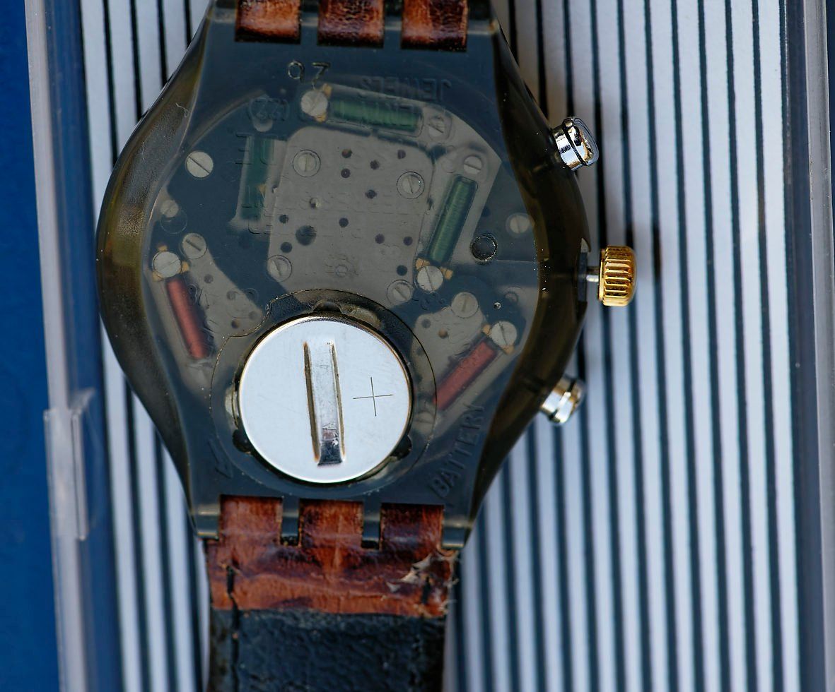 Swatch Montres: Getragene Chrono – D'occasion à Bern par Maccalvin 4