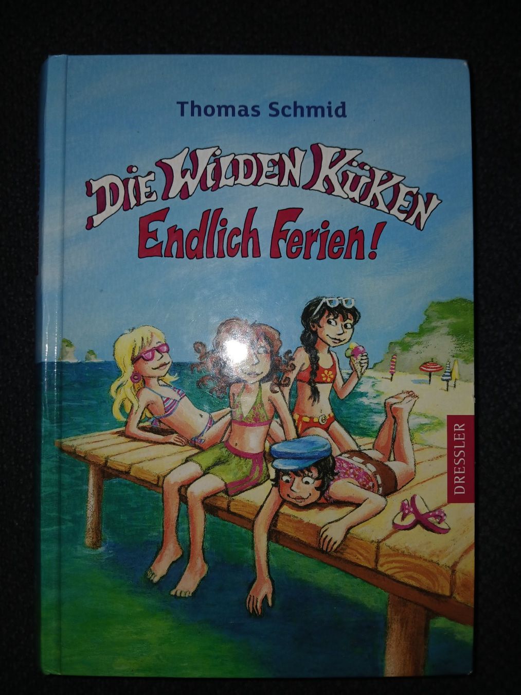 Libri: Die wilden Küken 3 Bücher – Usato da Bauma venduto da beppo03 1