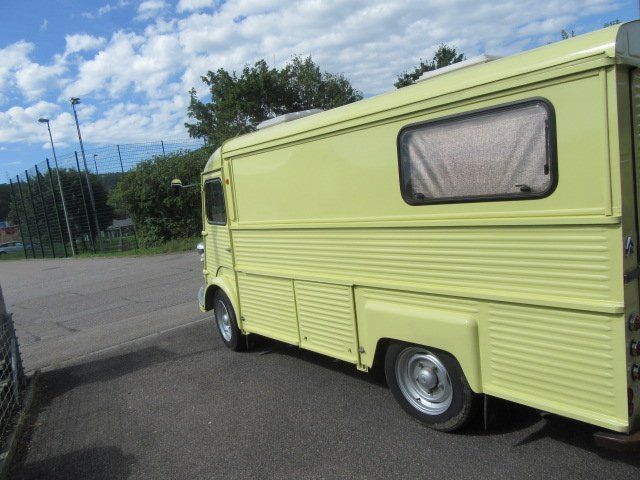 Citroën Véhicules de camping: Wohnmobil Oldtimer – D'occasion à Lausen par Re4649 3