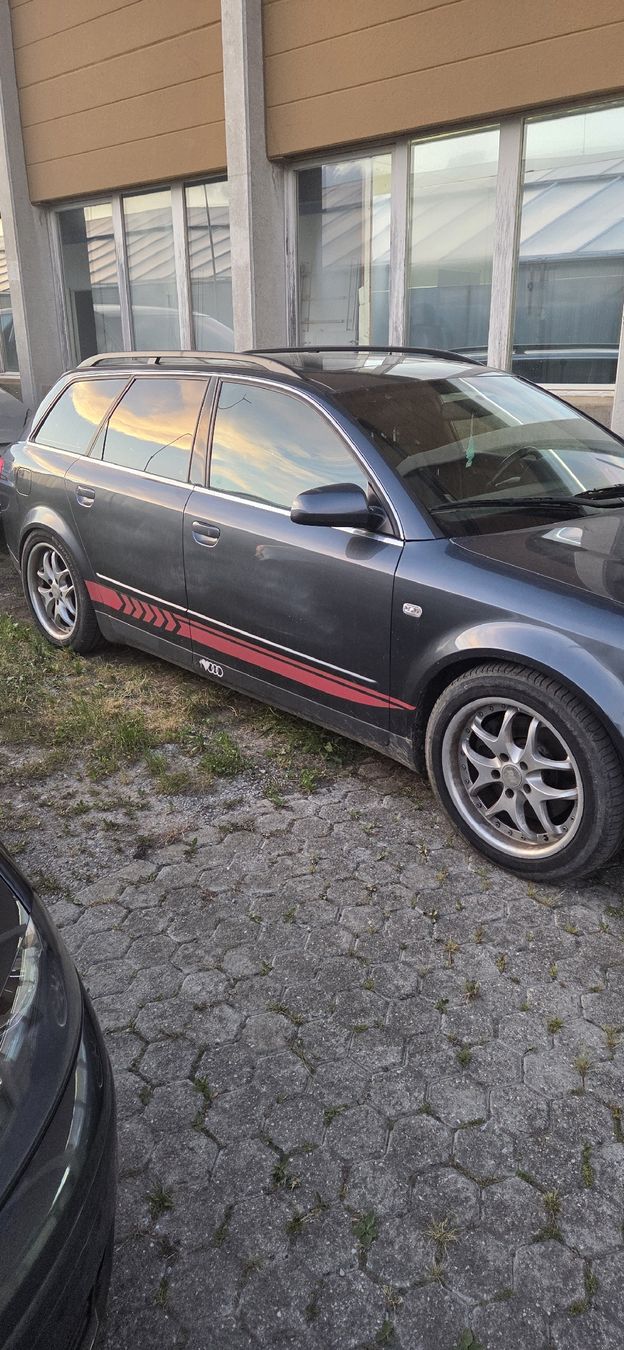 Automobili: Audi A4 Avant Quattro V6 TDI – Usato da Herisau venduto da Ijenic0610 2