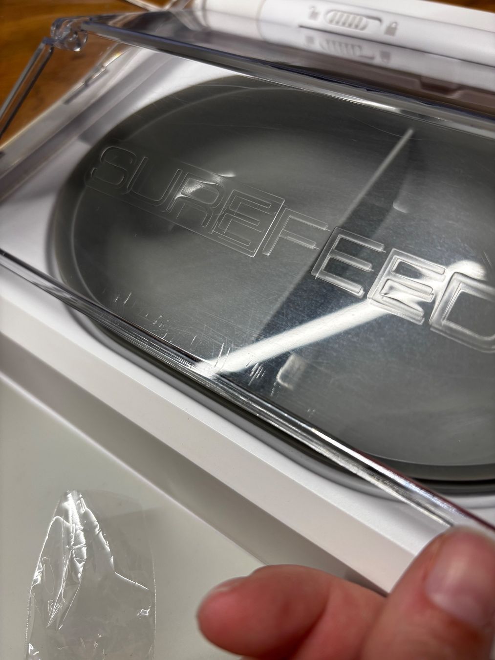 Sure Petcare Futter: Futterautomat Surefeed – Gebraucht aus Wünnewil von kamauy 6