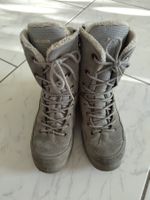 Lowa Winterstiefel gefüttert grau Grösse 36