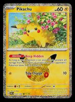 Pikachu 033/128 Pokemon 30th Celebration EN