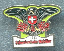 Mobiliar  Versicherung  1933