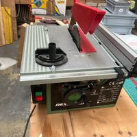 Rexon Profiline BTS10A Handliche Robuste Tischkreissäge