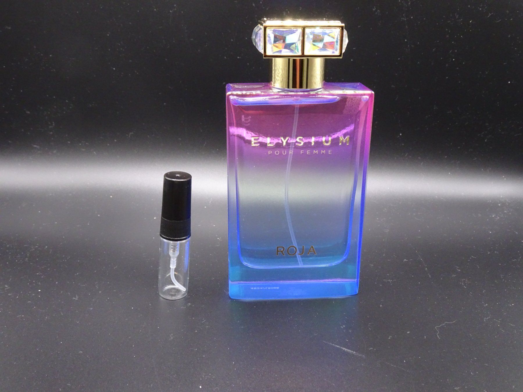 Roja Profumi & Eau de Toilette: Elysium pour Femme - Roja  2ml Probe – Nuovo (secondo la descrizione) da Frenkendorf venduto da Sakima1