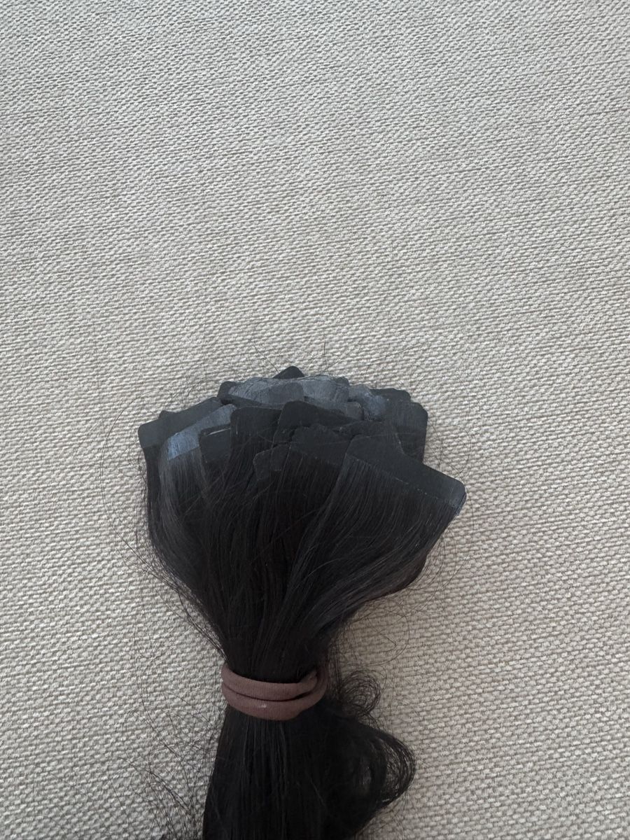 Parrucche: Tape Extensions aus russisch-indischem Echthaar 200 g – Usato da Neuenhof venduto da jess.henrique 2