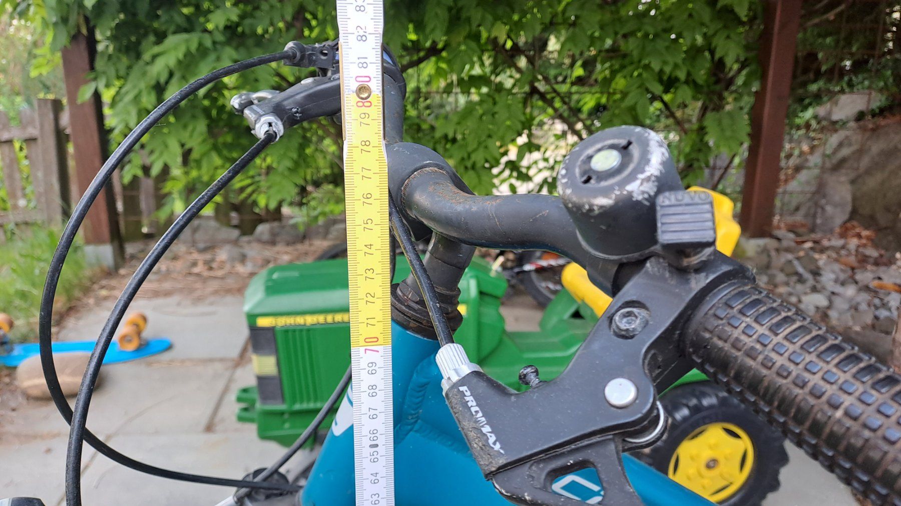 Velos: 20 Zoll Velo stark gebraucht – Gebraucht aus Wuppenau von sodastream 4