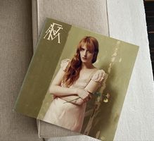 Florence & The Machine High As Hope - vinyl