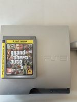 Grand Theft Auto IV PS3 Platinum Edition with manual