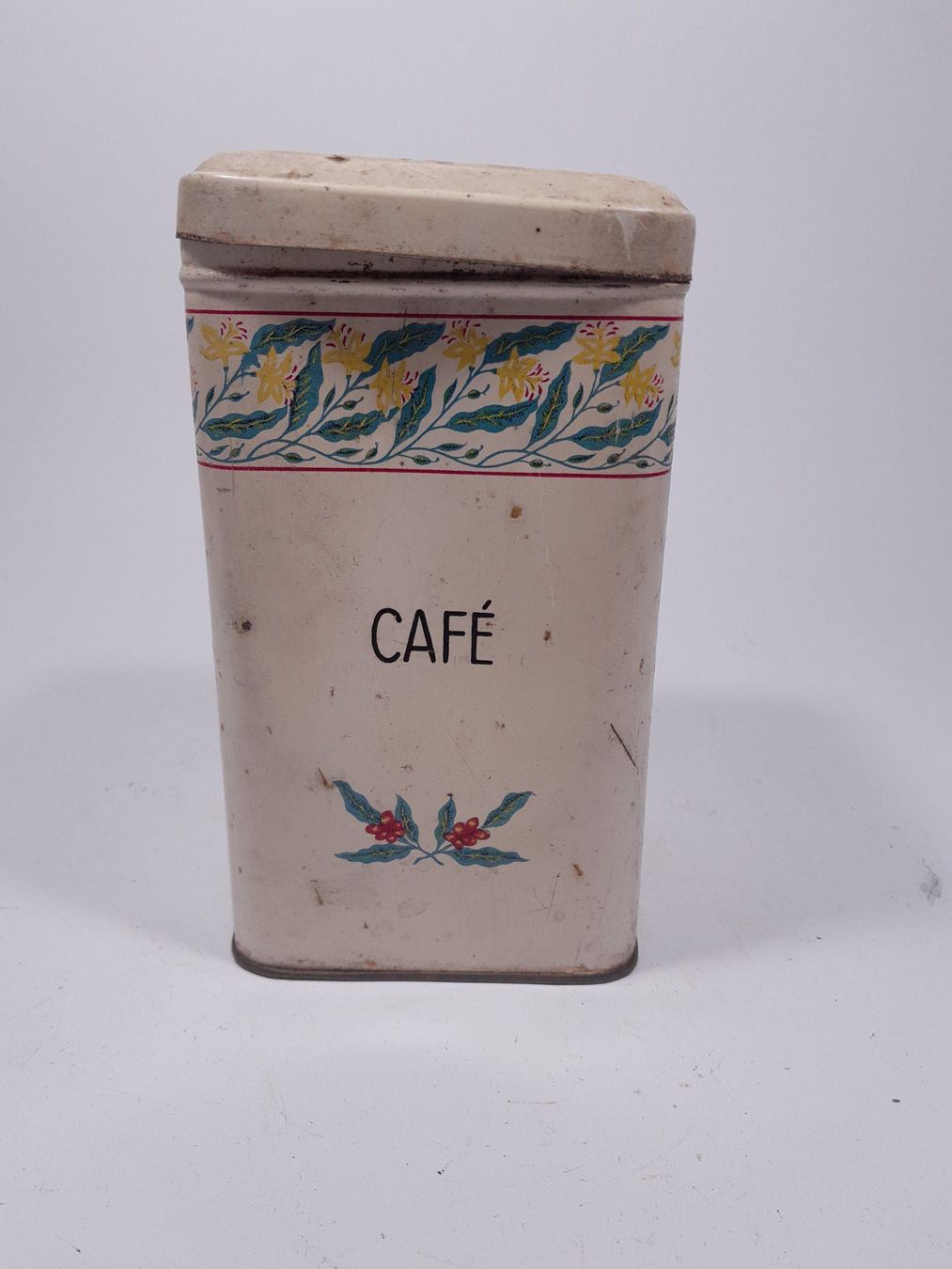 Barattoli: Vintage Kaffee Dose - Kaiser's Kaffeegeschäft – Usato da Männedorf venduto da Bel-view 1