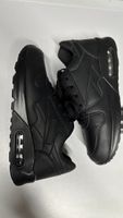 Schwarze Sneaker, Grösse 38