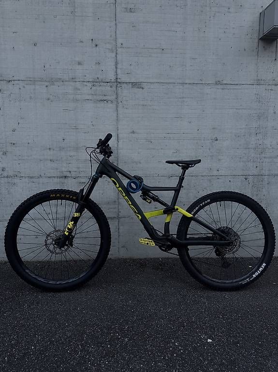 Biciclette: Orbea Occam H20 LT + upgrade DH  – Usato da Breganzona venduto da Nickkk092 1