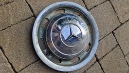 Mercedes Benz Oldtimer Raddeckel