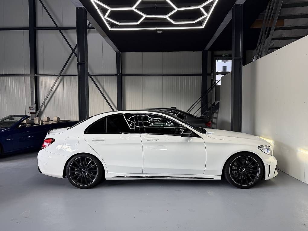 Autos: Mercedes Benz C43 AMG 4Matic  – D'occasion à Hüswil par inf_r9zj 4