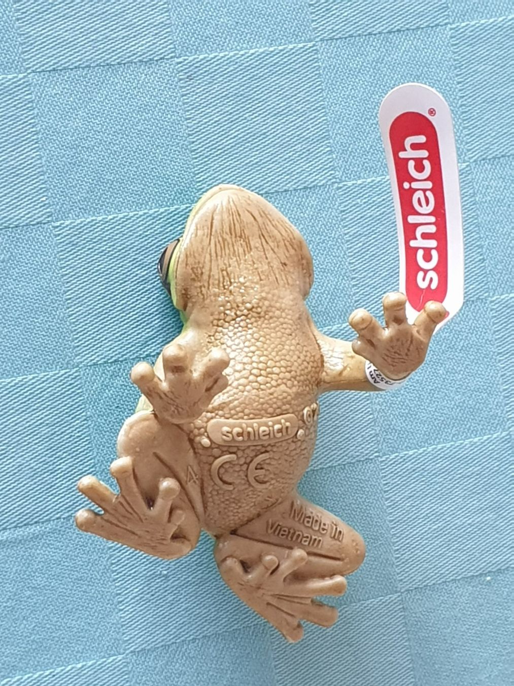Schleich Statuette: Frosch grün Schleich Tier – Nuovo (secondo la descrizione) da Mörschwil venduto da spirspi 5