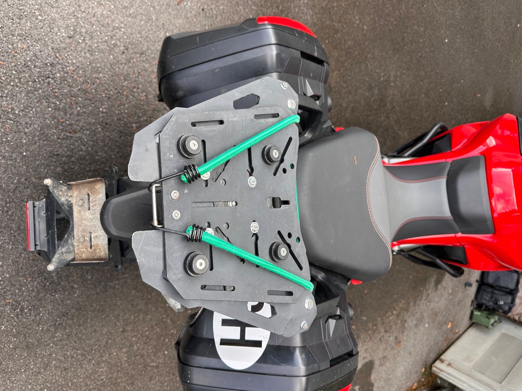 Ducati Touring: Ducati Multistrada 1260 S – D'occasion à St. Gallen par owick66 4