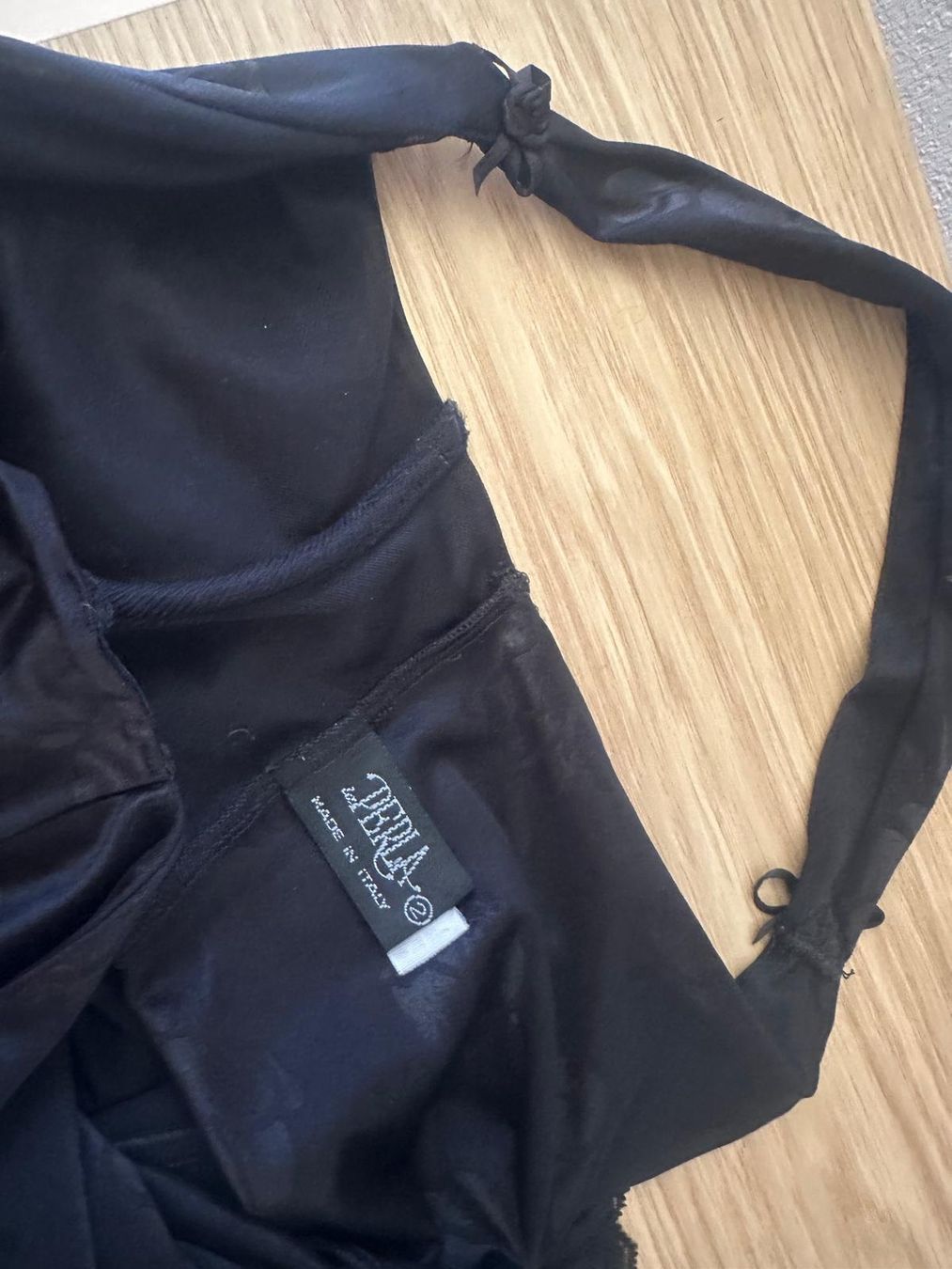 La Perla Altra biancheria intima: Négligée / Unterhemd von LA PERLA – Usato da Neuhausen venduto da Lechasseur 7
