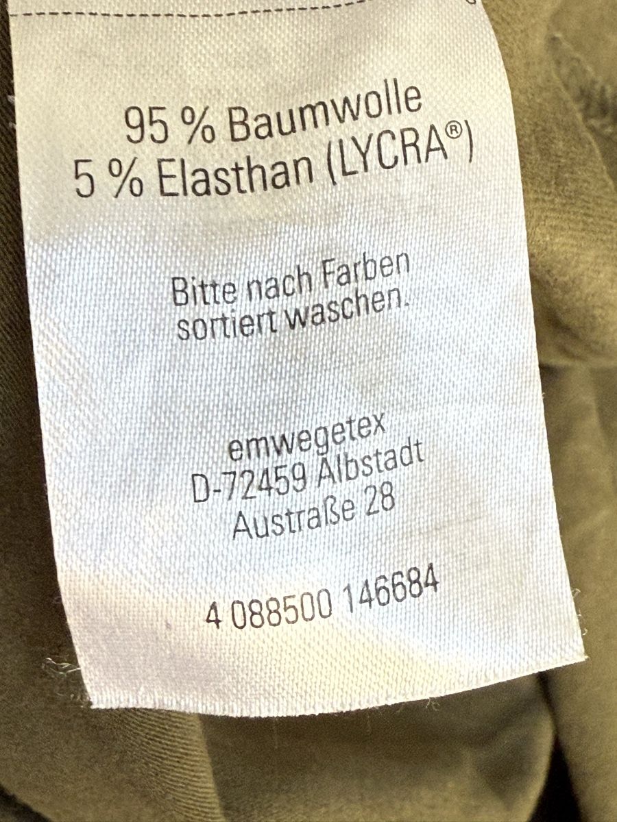 Maglioni & Felpe: Pull col roulé vert kaki Blue Motion, M, 40/42 – Usato da Tavannes venduto da Thriftshop 6
