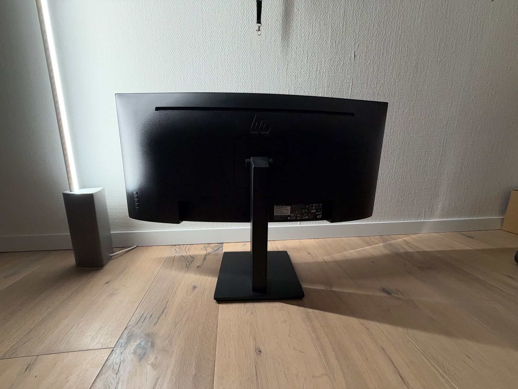 HP P34hc G4 – 34 Zoll Curved Monitor WQHD USB-C (Gebraucht) in ...