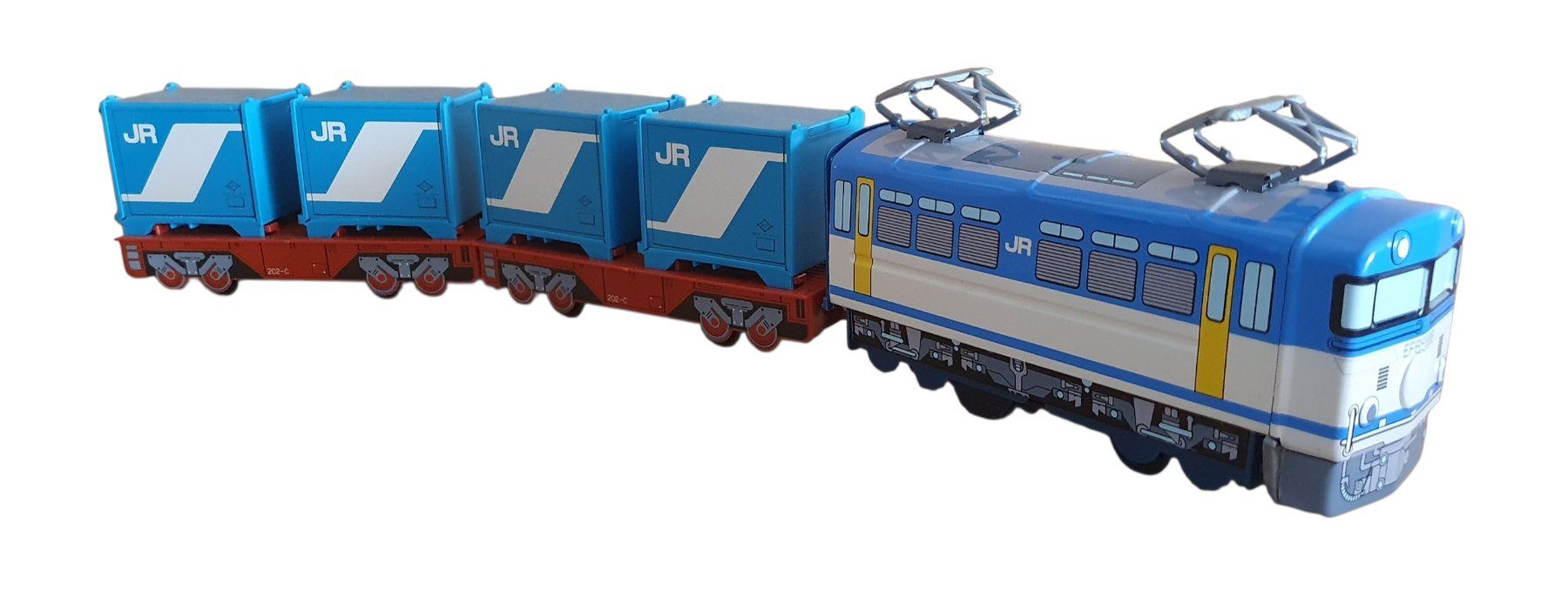 Giocattoli: DAIYA Eisenbahn mit Schwungradantrieb OVP – Nuovo (secondo la descrizione) da Flawil venduto da JaguarXJSHE 2