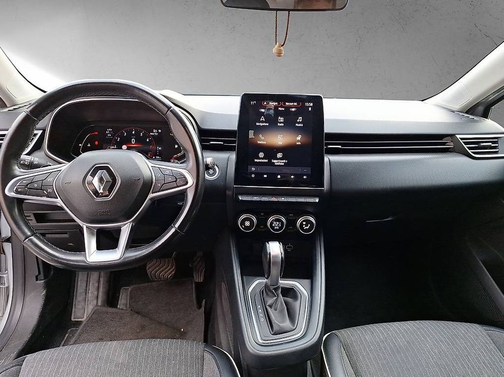 Renault Automobili: Renault Clio 1.3 TCe Intens EDC AUTOMATICA – Usato da Coldrerio venduto da ven_v7yp 9
